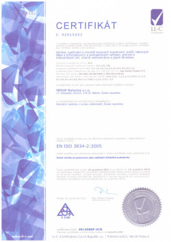 EN ISO 3834-2_2021-2024_cz