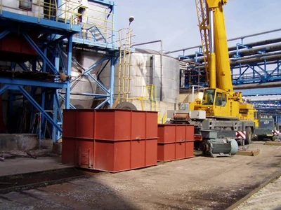 Mondi Packaging Paper Štětí as2