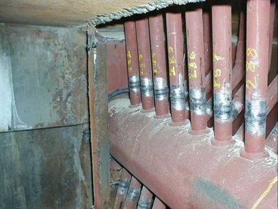 Teplárna České Budějovice (2003 a 2005)1