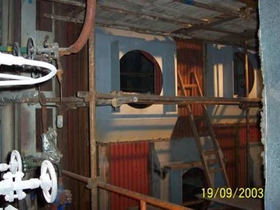 Teplárna České Budějovice (2003 a 2005)5